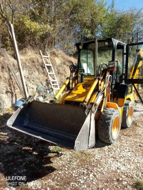 Багер JCB 1CX, снимка 1