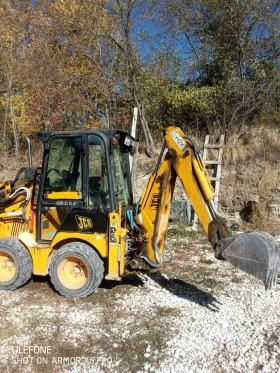 Багер JCB 1CX, снимка 2