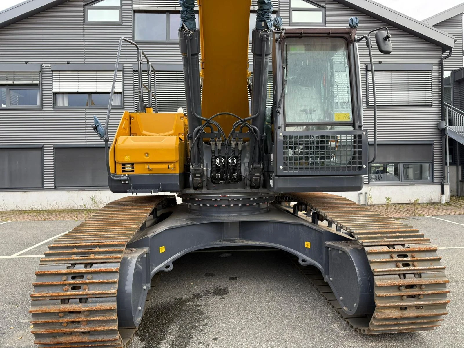 Багер Друга марка XCMG XE300E - изображение 3