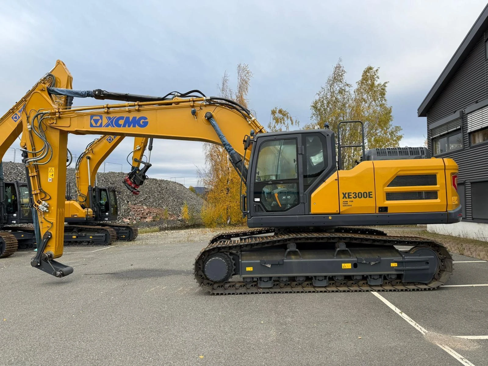 Багер Друга марка XCMG XE300E - изображение 2