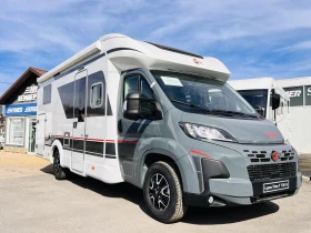 Кемпер Burstner Lyseo Sky Line 726 G, снимка 1