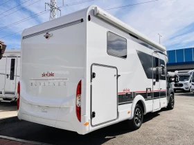 Кемпер Burstner Lyseo Sky Line 726 G, снимка 6