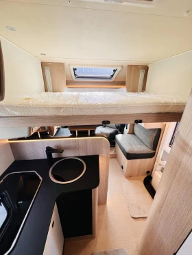 Кемпер Burstner Lyseo Sky Line 726 G, снимка 15