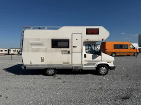 Кемпер HYMER / ERIBA, снимка 6