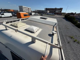 Кемпер HYMER / ERIBA, снимка 12