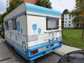 Обява за продажба на Кемпер Dethleffs Fiat Ducato 280 ~14 499 лв. - изображение 2