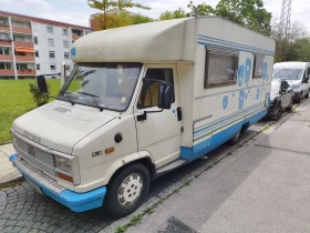 Обява за продажба на Кемпер Dethleffs Fiat Ducato 280 ~14 499 лв. - изображение 1