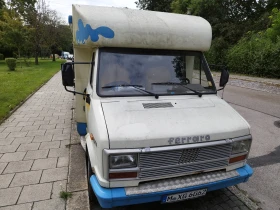 Обява за продажба на Кемпер Dethleffs Fiat Ducato 280 ~14 499 лв. - изображение 4