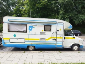 Обява за продажба на Кемпер Dethleffs Fiat Ducato 280 ~14 499 лв. - изображение 3
