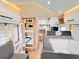 ������ Burstner Lyseo Sky Line 726 G | Mobile.bg � ����� ������ 12