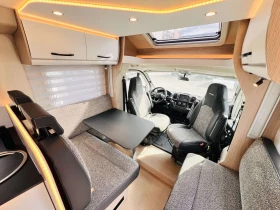 ������ Burstner Lyseo Sky Line 726 G | Mobile.bg � ����� ������ 8