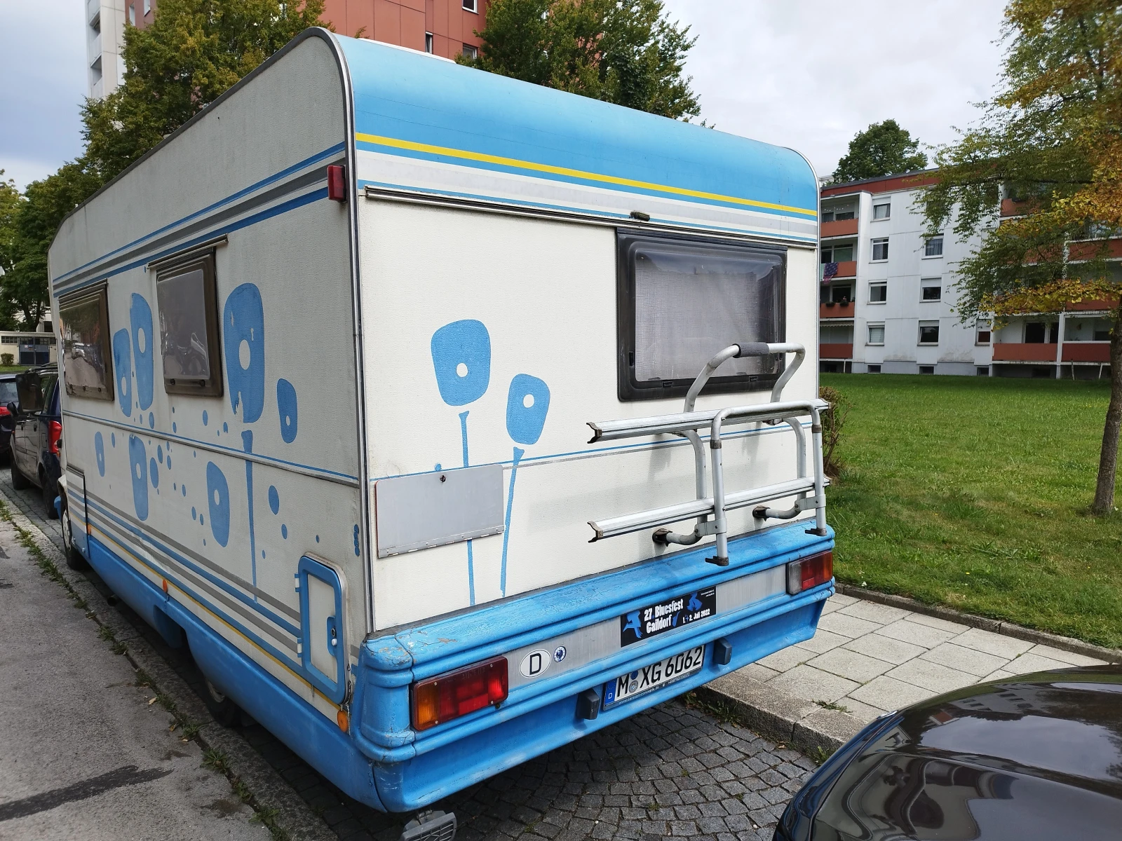 Кемпер Dethleffs Fiat Ducato 280 - изображение 3