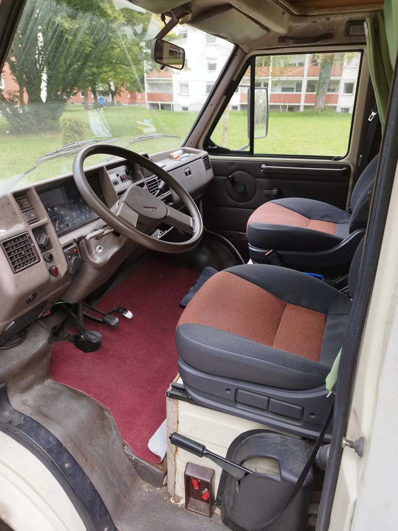 Кемпер Dethleffs Fiat Ducato 280 - изображение 7