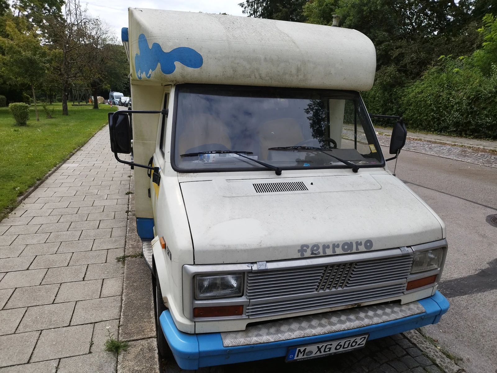 Кемпер Dethleffs Fiat Ducato 280 - изображение 5