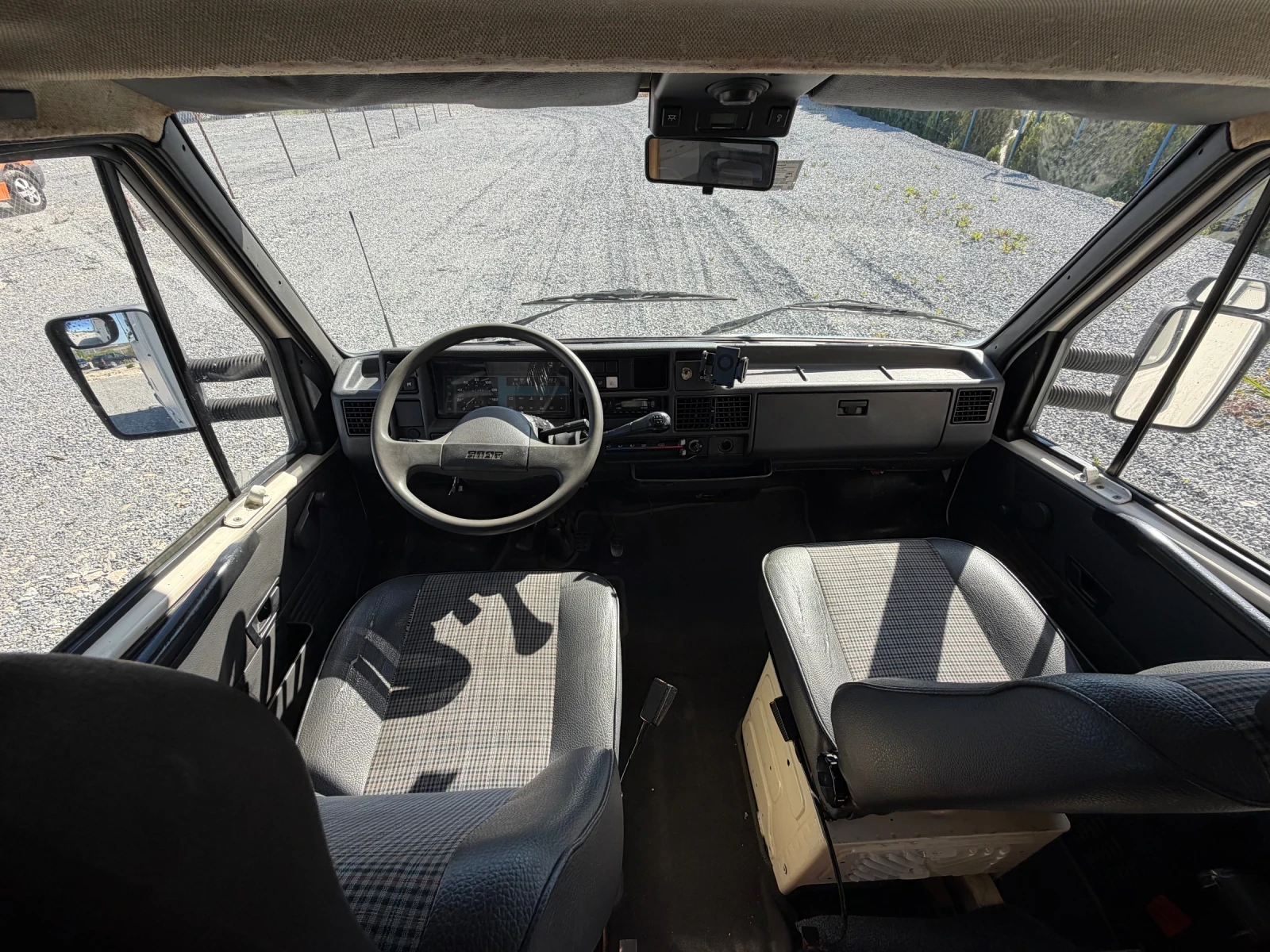 Кемпер HYMER / ERIBA, снимка 7 - Каравани и кемпери - 54428819