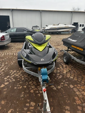 Джет Bombardier Sea Doo RXP 215, снимка 3