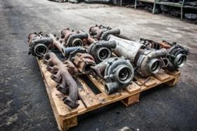 КОЛЕКТОР ВСМУКАТЕЛЕН ОМ651, снимка 15