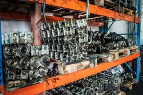 КОЛЕКТОР ВСМУКАТЕЛЕН ОМ651, снимка 11