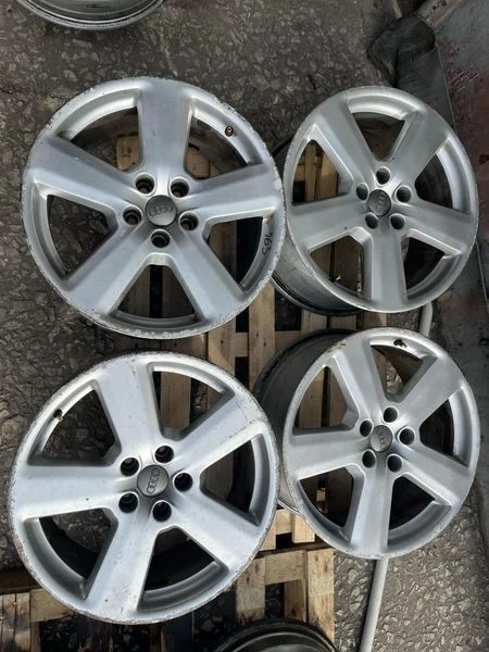 Джанти Ronal 1291 18'' Audi A4 A6 8e0601025ak 8j et43 5x112 ном 165