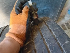 Гуми Летни 195/75R16, снимка 3