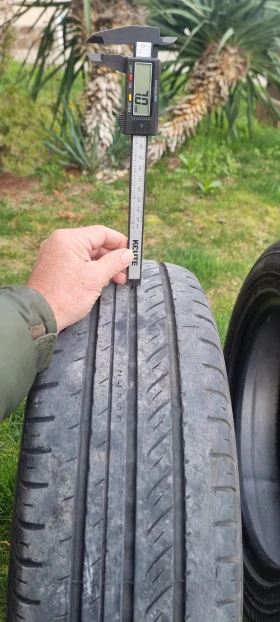 Гуми Летни 195/60R16, снимка 8