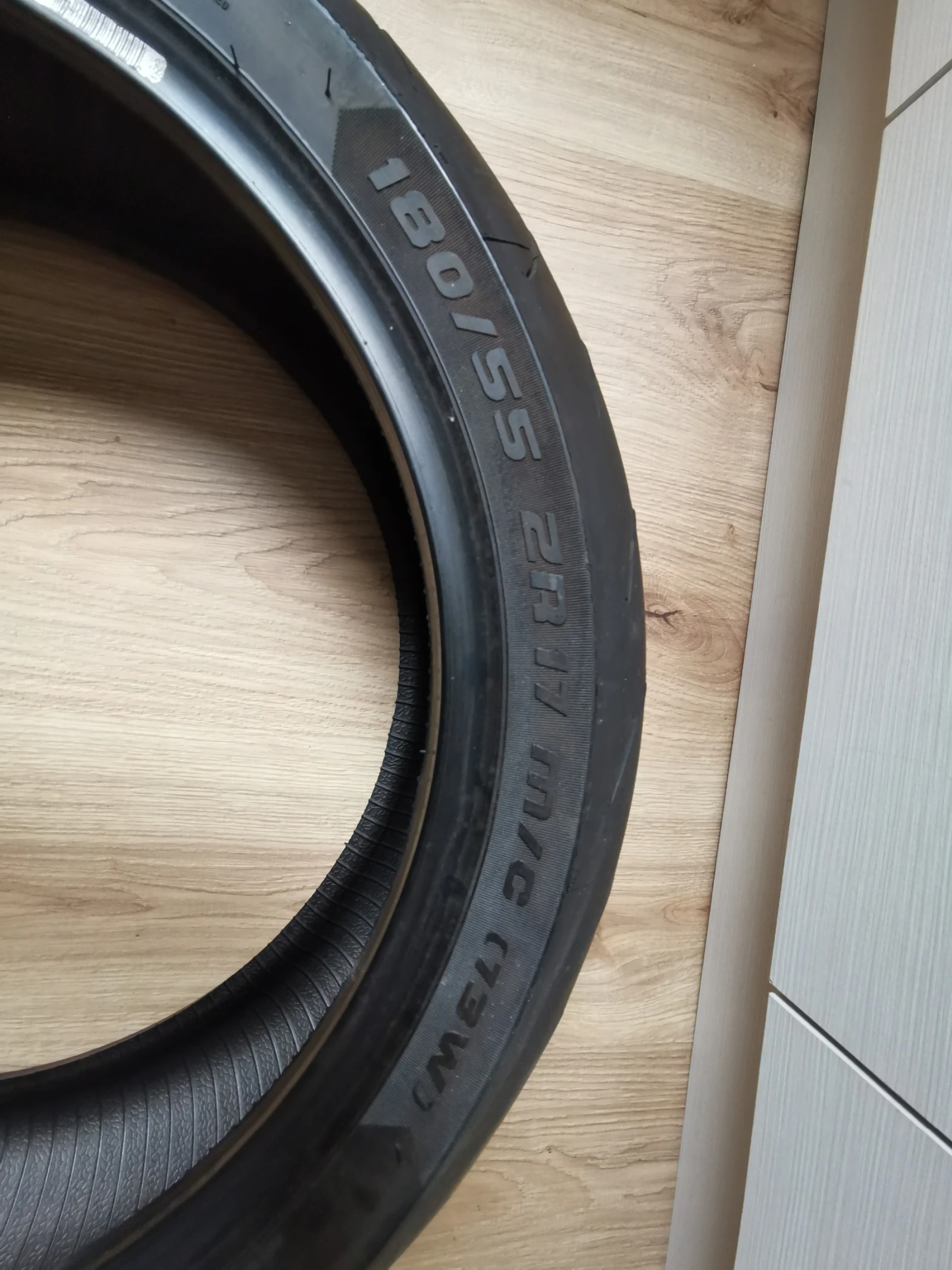  180/55 17 ZR | Mobile.bg   6