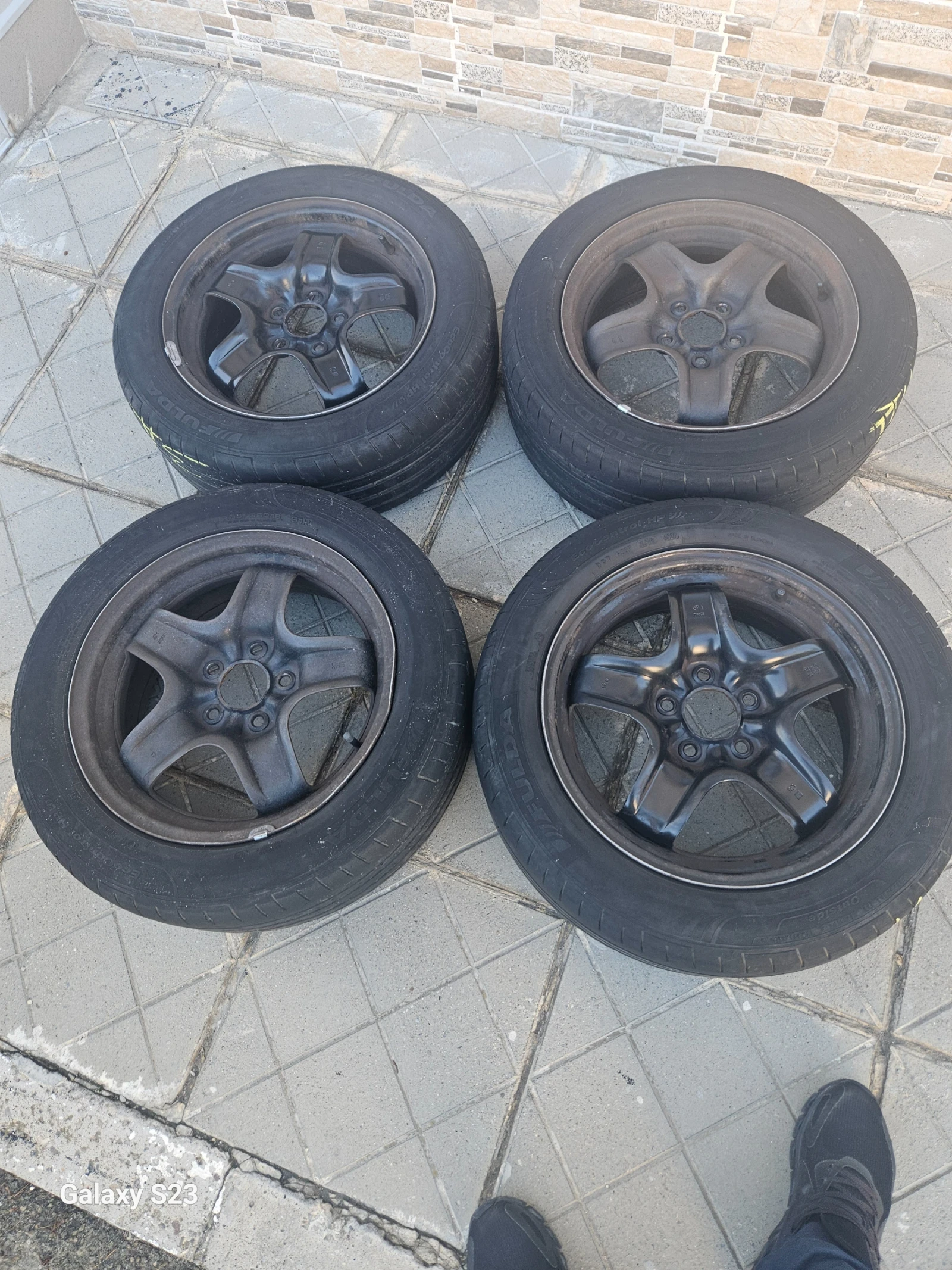    205/55R16  Opel | Mobile.bg   1
