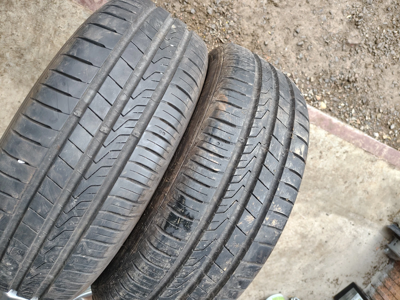 Гуми Летни 185/60R15, снимка 2 - Гуми и джанти - 53751999