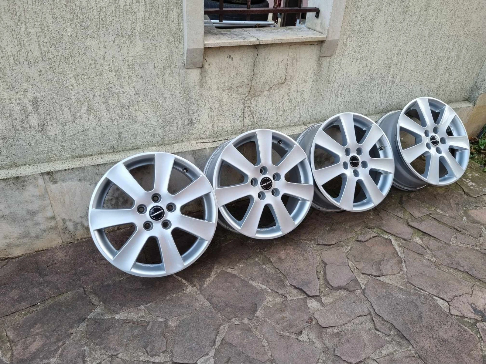 Джанти за Toyota, снимка 3 - Гуми и джанти - 53787163