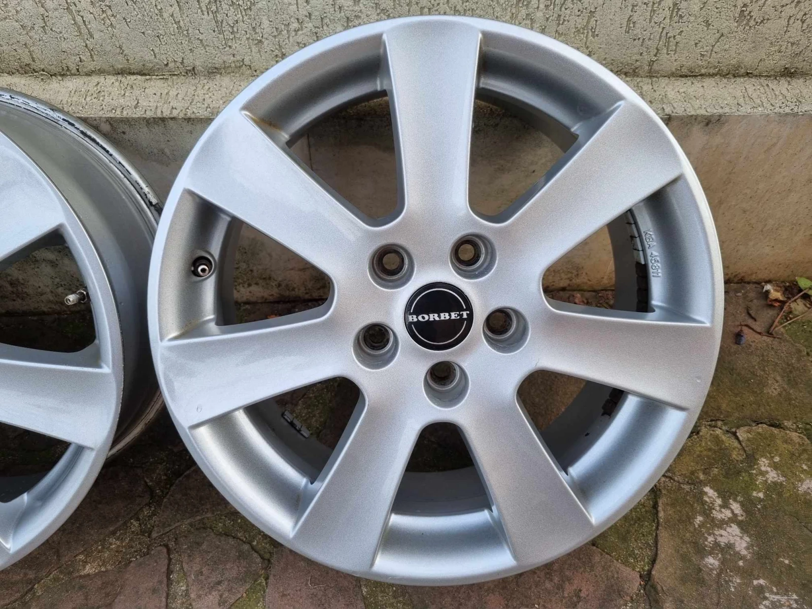 Джанти за Toyota, снимка 2 - Гуми и джанти - 53787163