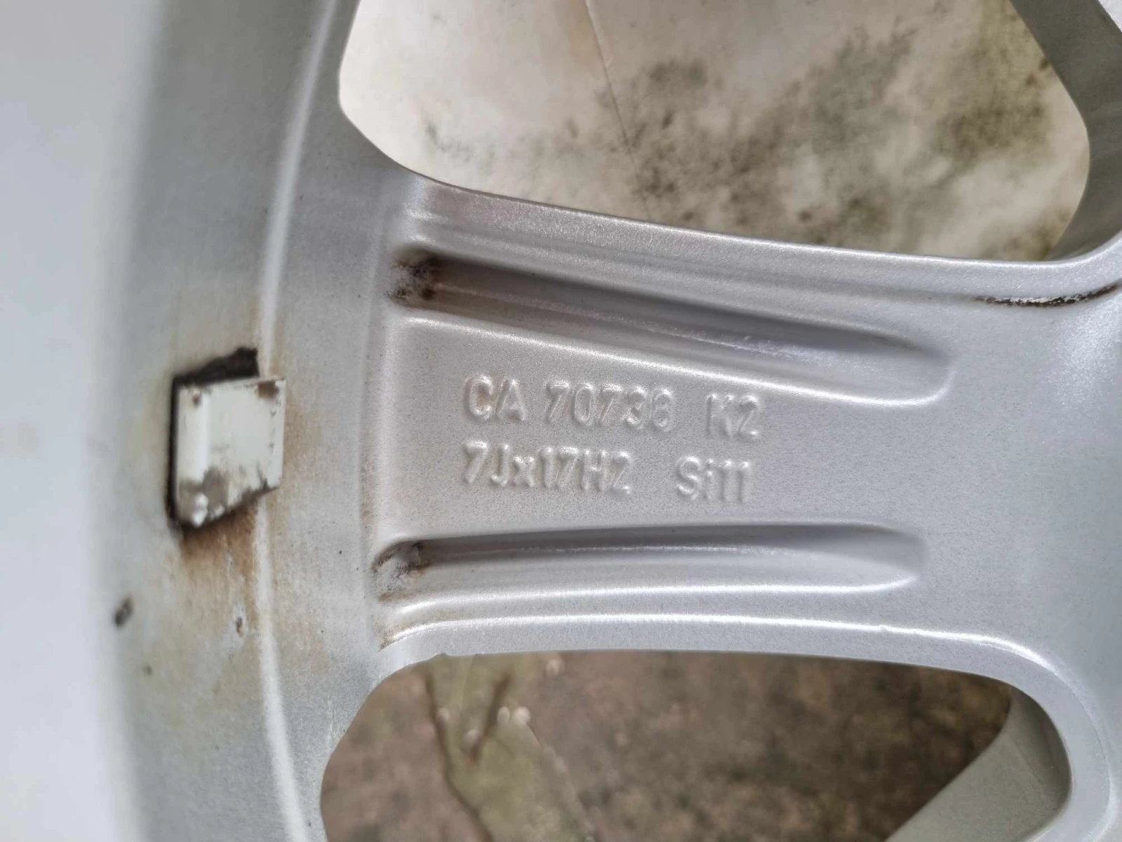 Джанти за Toyota, снимка 4 - Гуми и джанти - 53787163