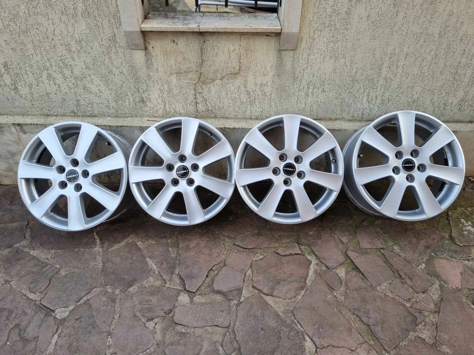 Джанти за Toyota