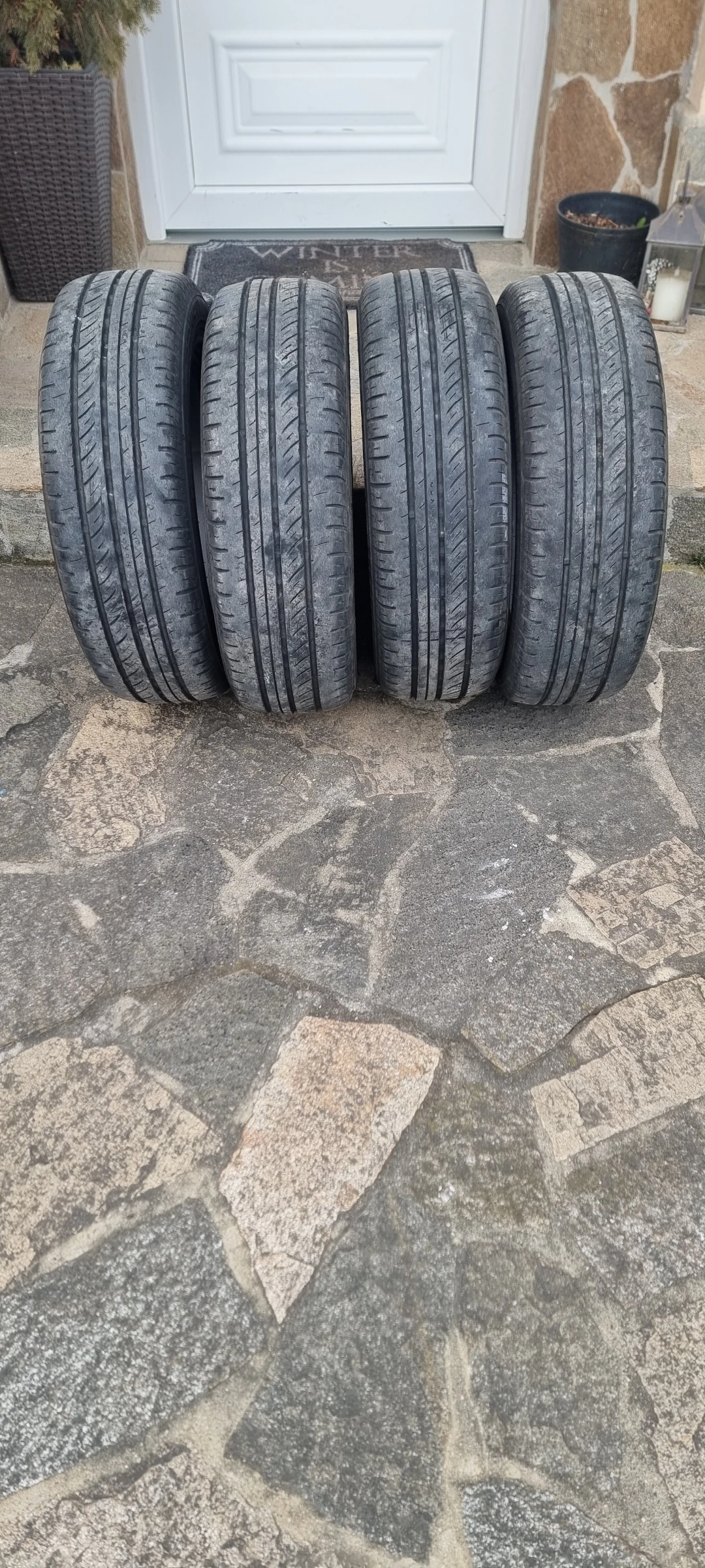 Гуми Летни 195/60R16
