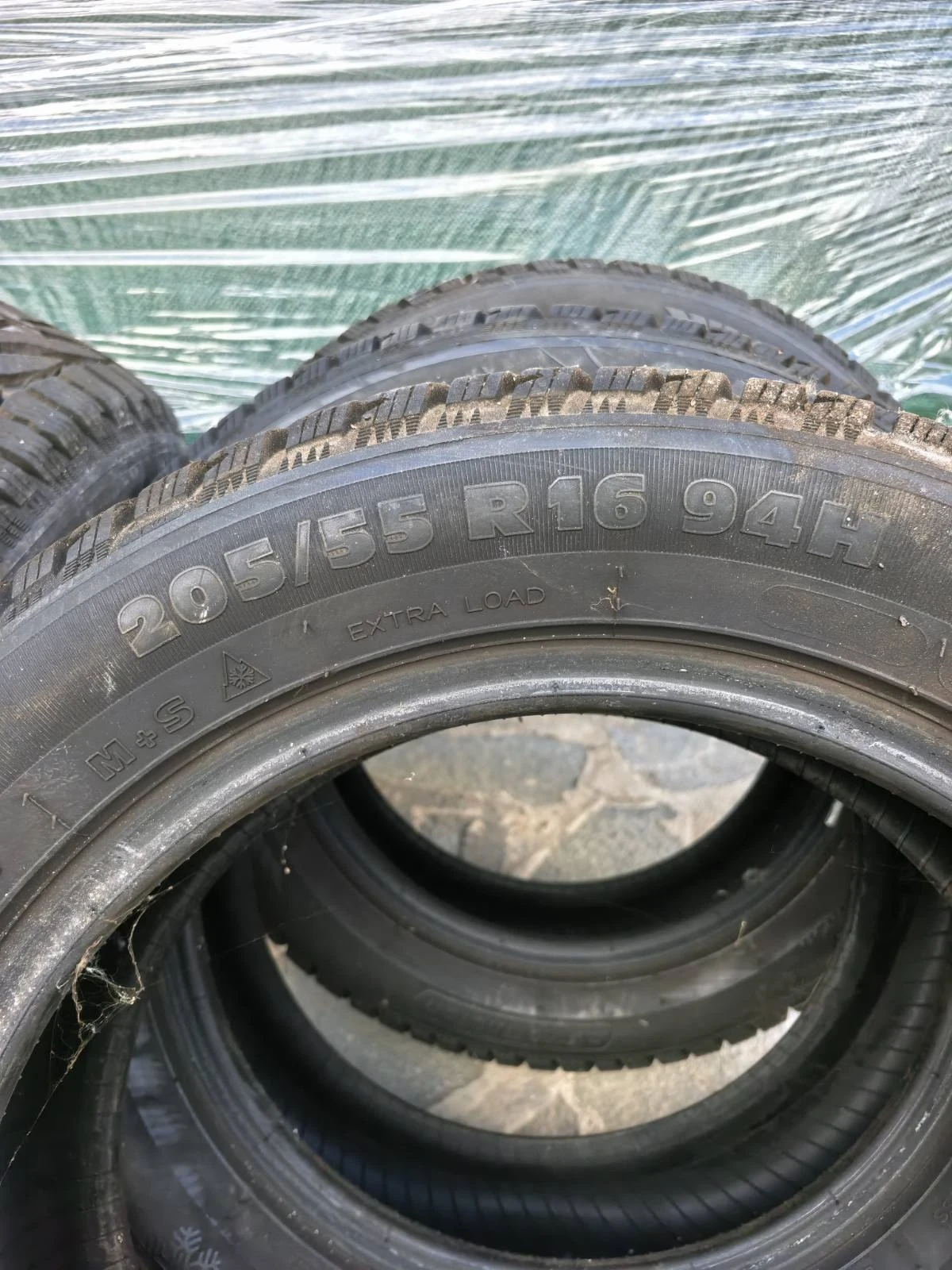 Гуми Зимни 205/55R16