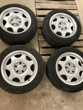        205/55R16  Mercedes-Benz