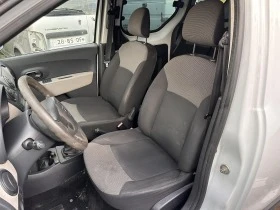 Dacia Dokker 1.6i,8V,83кс,2015г.Пътнически, снимка 9