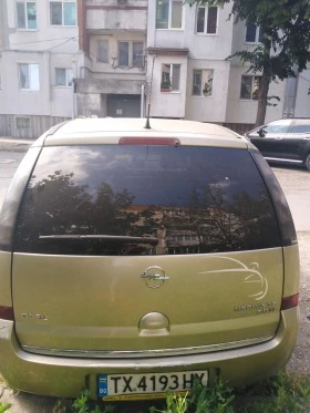 Opel Meriva 1, 7CTDI, снимка 3