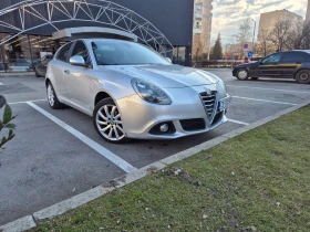 Alfa Romeo Giulietta 1.6d-105k. Facelift ..