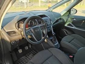 Opel Zafira Tourer, снимка 9