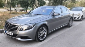 Mercedes-Benz S 500 S550 4 MATIC