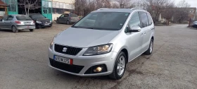 Seat Alhambra 2.0TDI/7-места/140к.с./Печка/Швейцария/196000км