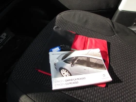 Citroen C4 Picasso 1.6HDI EURO4, снимка 14