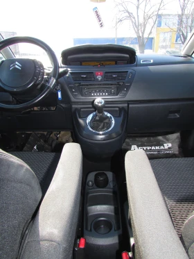 Citroen C4 Picasso 1.6HDI EURO4, снимка 12