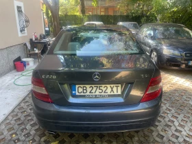 Mercedes-Benz C 220, снимка 6