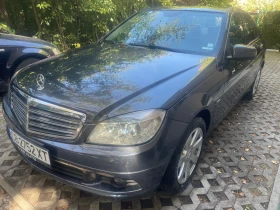 Mercedes-Benz C 220, снимка 1