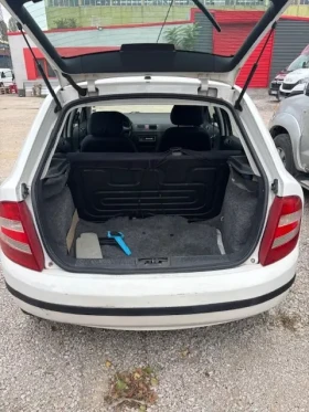 Skoda Fabia, снимка 4