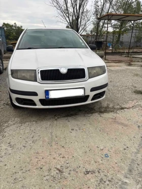 Skoda Fabia, снимка 1