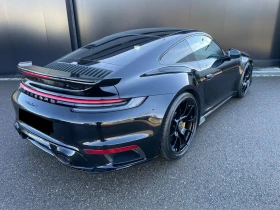 Porsche 911 992 TURBO S/AEROKIT/CERAMIC/CARBON/BURM/LIFT/, снимка 6