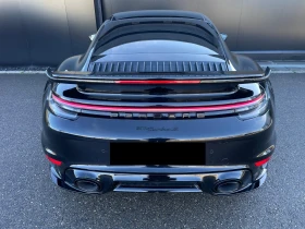 Porsche 911 992 TURBO S/AEROKIT/CERAMIC/CARBON/BURM/LIFT/, снимка 5