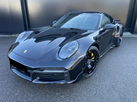 Porsche 911 992 TURBO S/AEROKIT/CERAMIC/CARBON/BURM/LIFT/, снимка 3